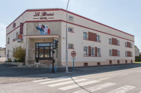  Hotel Bristol  Шалон-Ан-Шампань